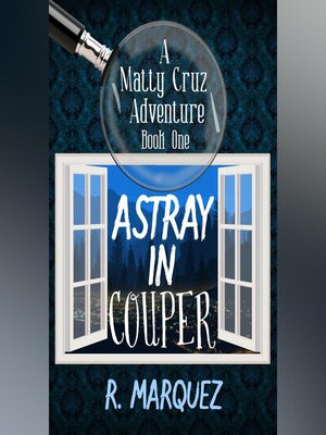 cover image of Astray in Couper
